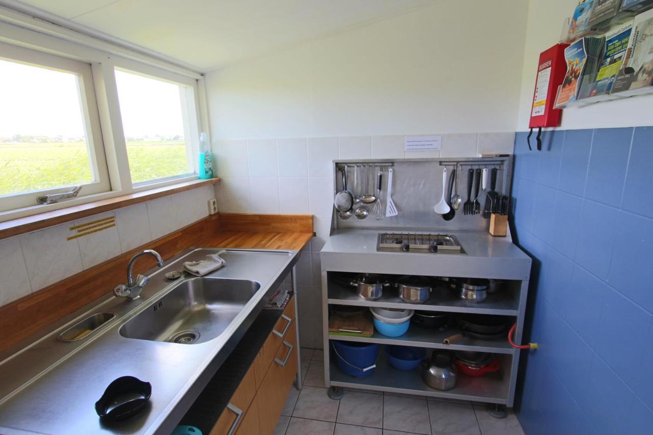 Tiny Pipowagen Koolmees Otel Oudesluis  Dış mekan fotoğraf