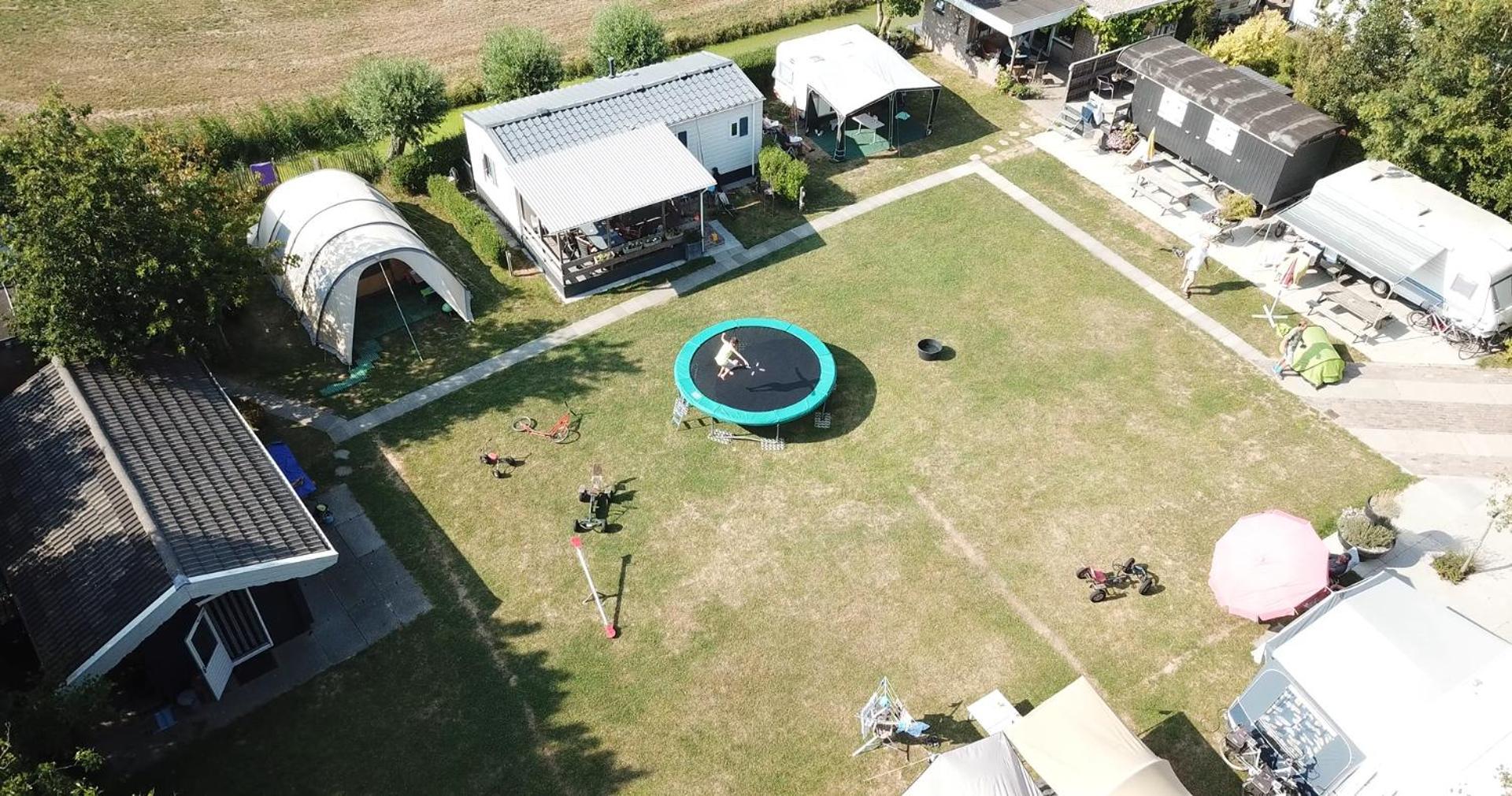 Tiny Pipowagen Koolmees Otel Oudesluis  Dış mekan fotoğraf